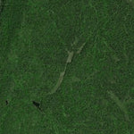Nipigon River Pine Portage Dam Fishing Map Preview 3