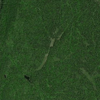 Nipigon River Pine Portage Dam Fishing Map Preview 3