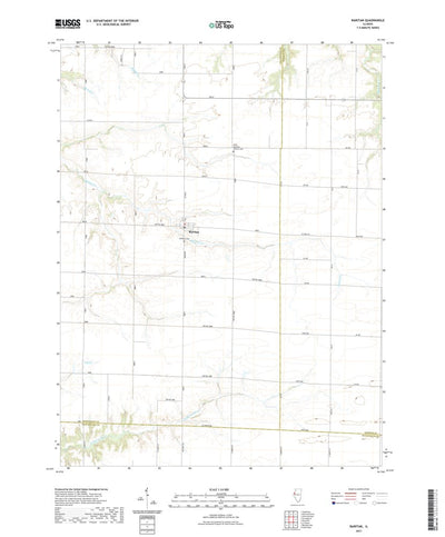 Raritan, IL (2021, 24000-Scale) Preview 1