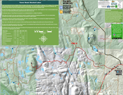 Tower Road Nipigon Stocked Lakes Preview 1