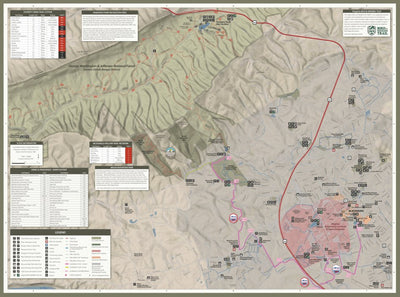 Huckleberry Trail, Regional Trails, and Municipal Parks Preview 2