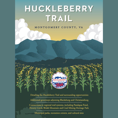 Huckleberry Trail, Regional Trails, and Municipal Parks Preview 1