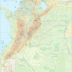 Colombia 1:1,300,000 - ITMB Preview 1