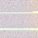 Southern Area, Israel & Palestine 1 : 225,000 - ITMB Preview 3