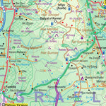 Northern Area, Israel & Palestine 1 : 225,000 - ITMB Preview 3