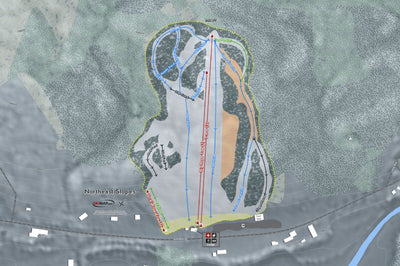 Northeast Slopes Resort Preview 1