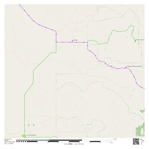 Sky Islands 23 Preview 1