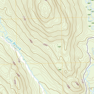 Lincoln Pond, ME (2021, 24000-Scale) Preview 3
