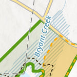 Long Hunter State Park Unit 3 Hunting Map for DEC. 17th-19th 2021 ONLY Preview 3