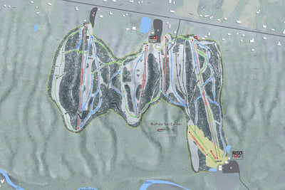 Buffalo Ski Center Resort Preview 1
