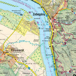 DUNAKANYAR tourist map Preview 2