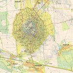 SOMLÓ turistatérkép / Somlo Hill tourist map Preview 1