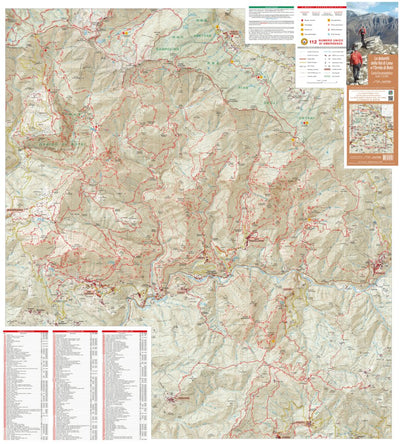 Le dolomiti della Val di Lima e l'Orrido di Botri Preview 1