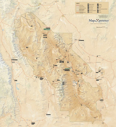 Death Valley National Park - NPS - Hike California - Bike California Preview 1