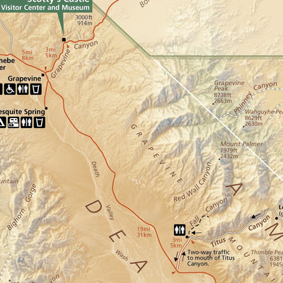Death Valley National Park - NPS - Hike California - Bike California Preview 3