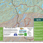 Hunt Fish WMU 15b Map 1 of 4 Preview 2