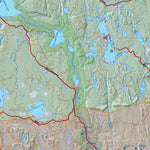 Hunt Fish WMU 15b Map 1 of 4 Preview 3