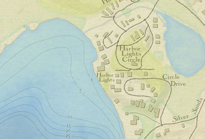 Lake Ellen, Sheboygan County, Wisconsin Preview 2