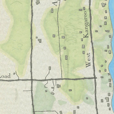 Kangaroo Lake, Door County, Wisconsin Preview 3