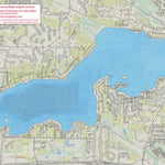 Pewaukee Lake, Waukesha County, Wisconsin Preview 1