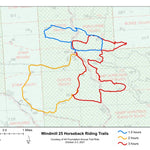 Nebraska NF - Windmill 25 - Horseback Riding Preview 1