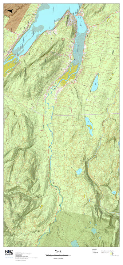 Rivière York Preview 1