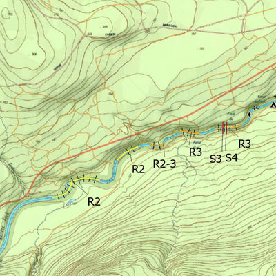 Rivière York Preview 3