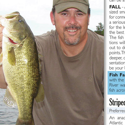 Eastern PA All-Outdoors Atlas & Field Guide pg. 006-007 Preview 3