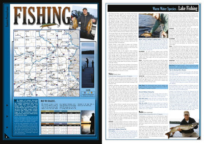 Eastern PA All-Outdoors Atlas & Field Guide pg. 004-005 Preview 1