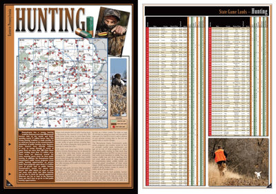 Eastern PA All-Outdoors Atlas & Field Guide pg. 014-015 Preview 1