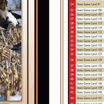 Eastern PA All-Outdoors Atlas & Field Guide pg. 014-015 Preview 2