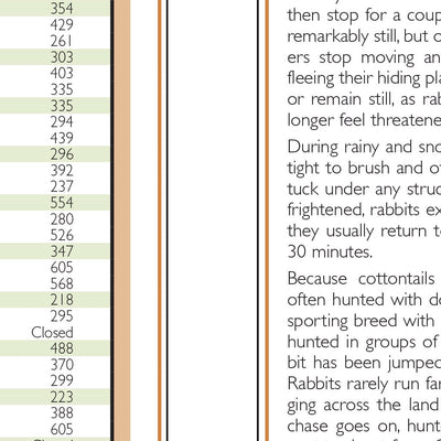 Eastern PA All-Outdoors Atlas & Field Guide pg. 018-019 Preview 2