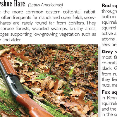 Eastern PA All-Outdoors Atlas & Field Guide pg. 018-019 Preview 3