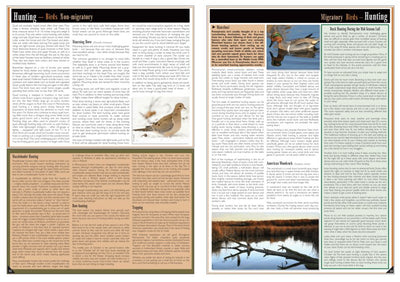 Eastern PA All-Outdoors Atlas & Field Guide pg. 022-023 Preview 1