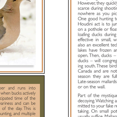 Eastern PA All-Outdoors Atlas & Field Guide pg. 022-023 Preview 2