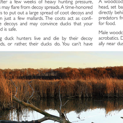 Eastern PA All-Outdoors Atlas & Field Guide pg. 022-023 Preview 3