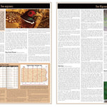 Eastern PA All-Outdoors Atlas & Field Guide pg. 020-021 Preview 1