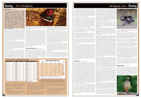 Eastern PA All-Outdoors Atlas & Field Guide pg. 020-021 Preview 1