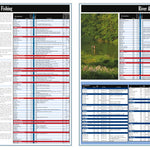 Eastern PA All-Outdoors Atlas & Field Guide pg. 012-013 Preview 1