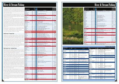 Eastern PA All-Outdoors Atlas & Field Guide pg. 012-013 Preview 1