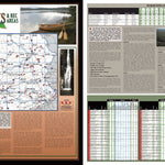 Eastern PA All-Outdoors Atlas & Field Guide pg. 030-031 Preview 1