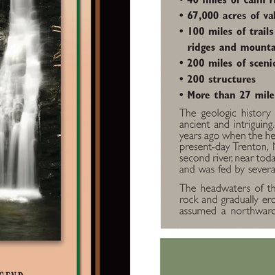 Eastern PA All-Outdoors Atlas & Field Guide pg. 030-031 Preview 2