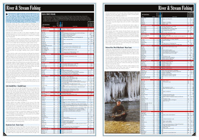 Eastern PA All-Outdoors Atlas & Field Guide pg. 010-011 Preview 1
