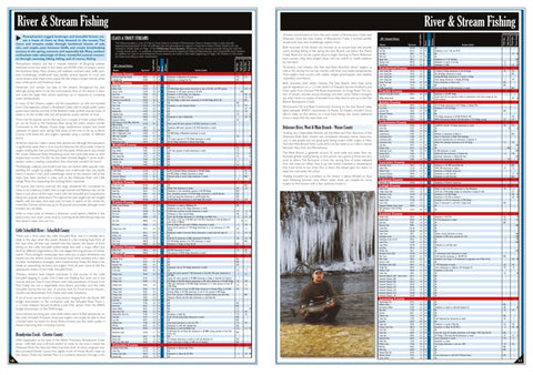 Eastern PA All-Outdoors Atlas & Field Guide pg. 010-011 Preview 1