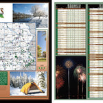 Eastern PA All-Outdoors Atlas & Field Guide pg. 028-029 Preview 1