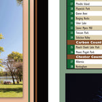 Eastern PA All-Outdoors Atlas & Field Guide pg. 028-029 Preview 2