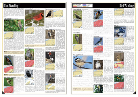 Eastern PA All-Outdoors Atlas & Field Guide pg. 042-043 Preview 1