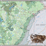 Eastern PA All-Outdoors Atlas & Field Guide pg. 094-095 Preview 1