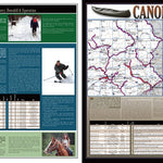 Eastern PA All-Outdoors Atlas & Field Guide pg. 052-053 Preview 1