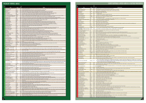 Eastern PA All-Outdoors Atlas & Field Guide pg. 036-037 Preview 1